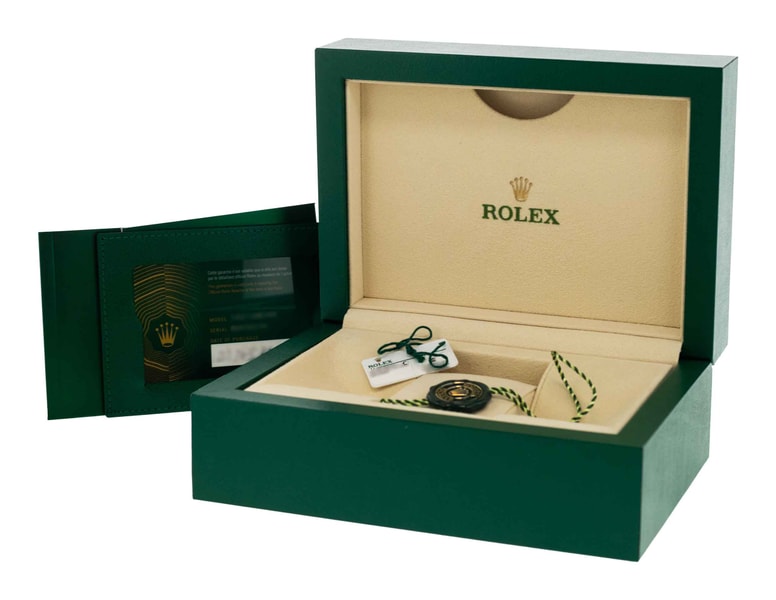 Rolex GMT Master II 126710 BLNR